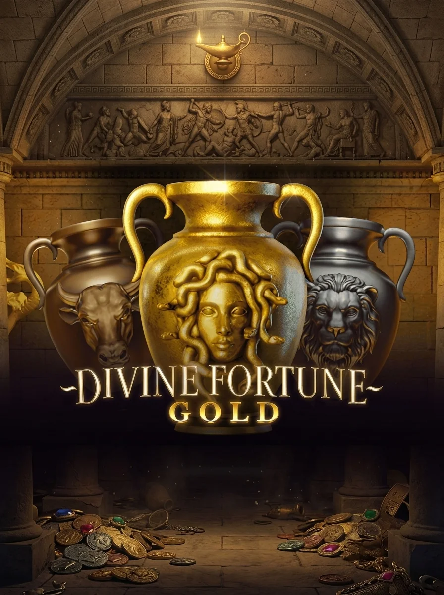 Divine Fortune Gold