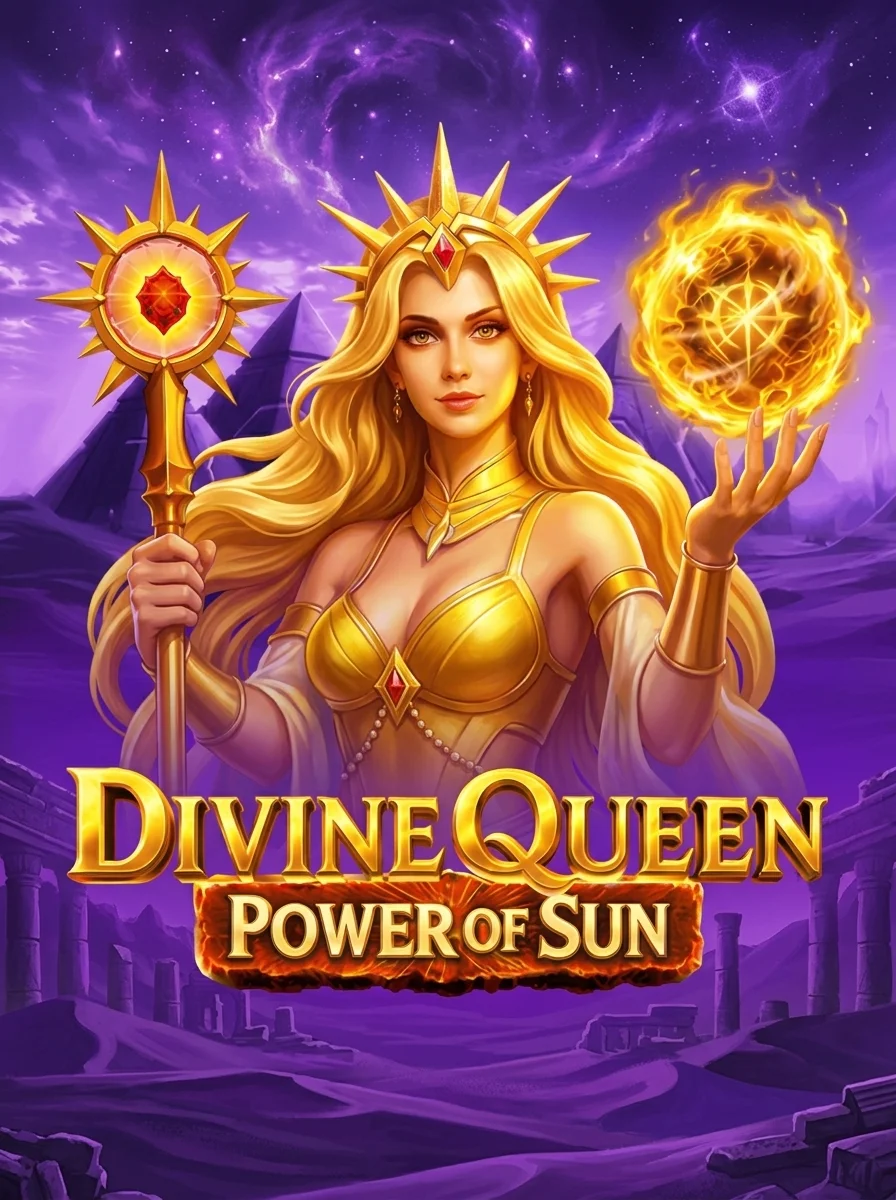 Divine Queen: Power of Sun
