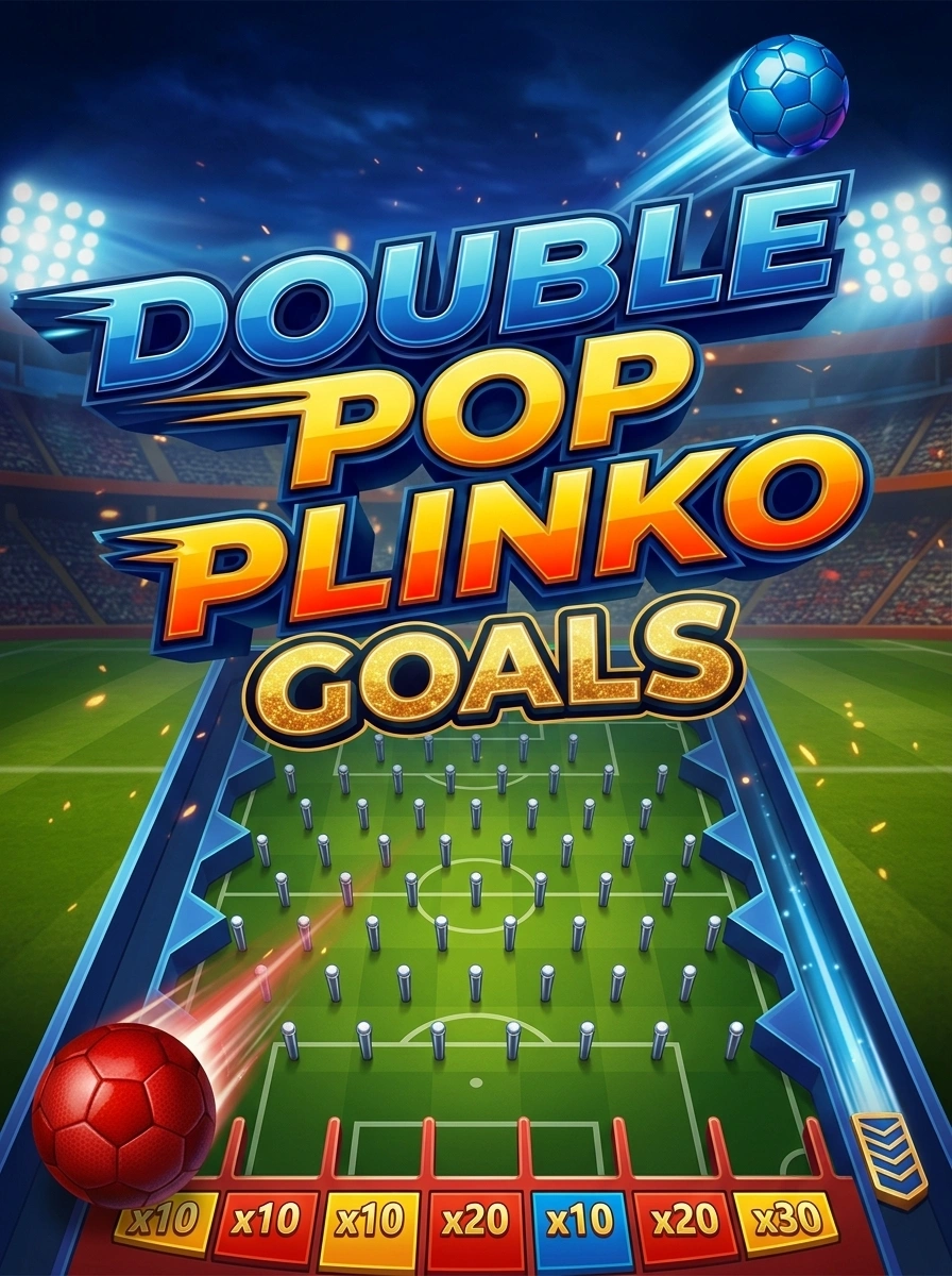 Double Pop Plinko: Goals