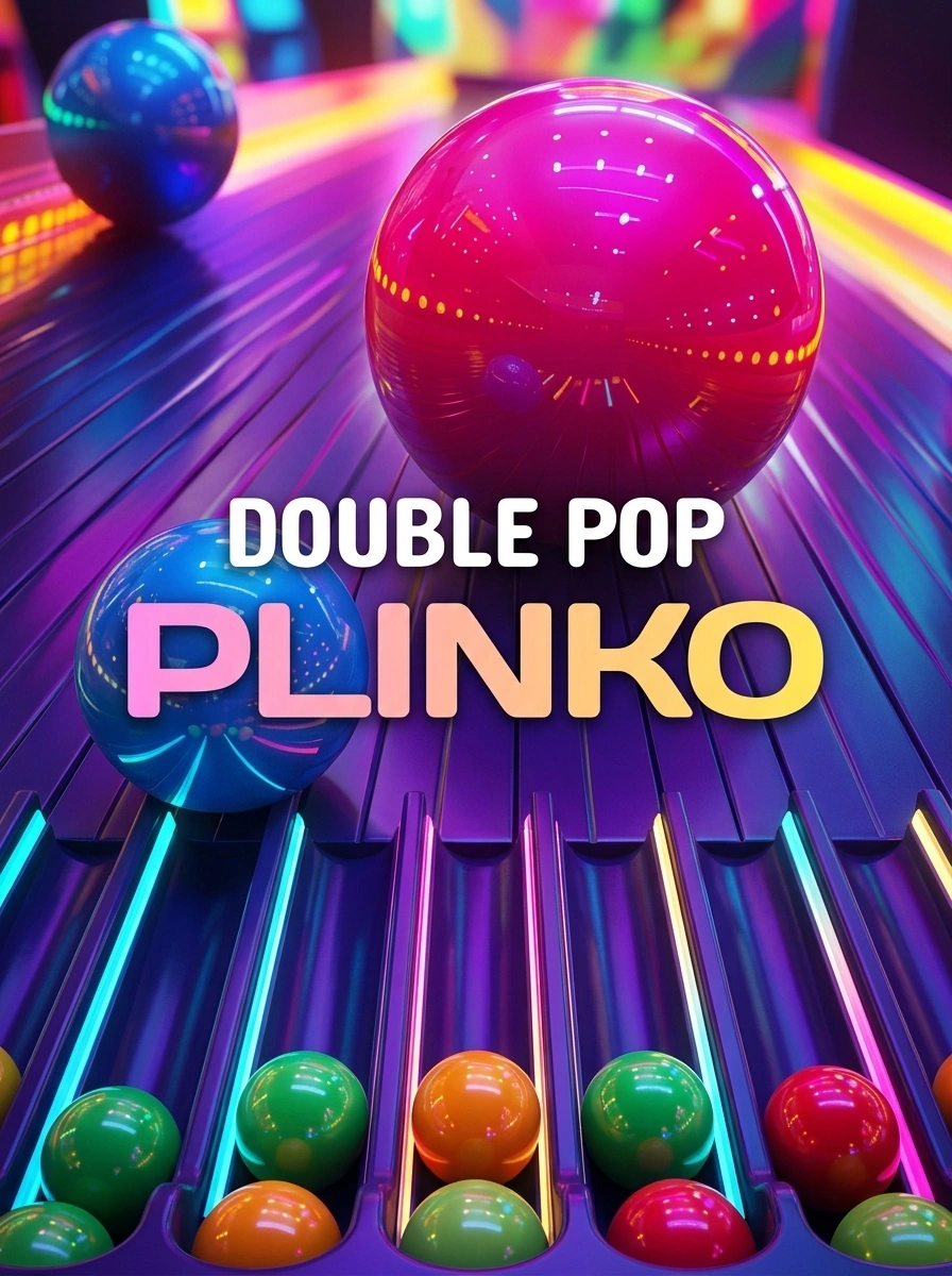 Double Pop Plinko