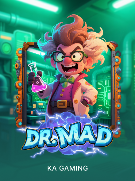 Dr. Mad