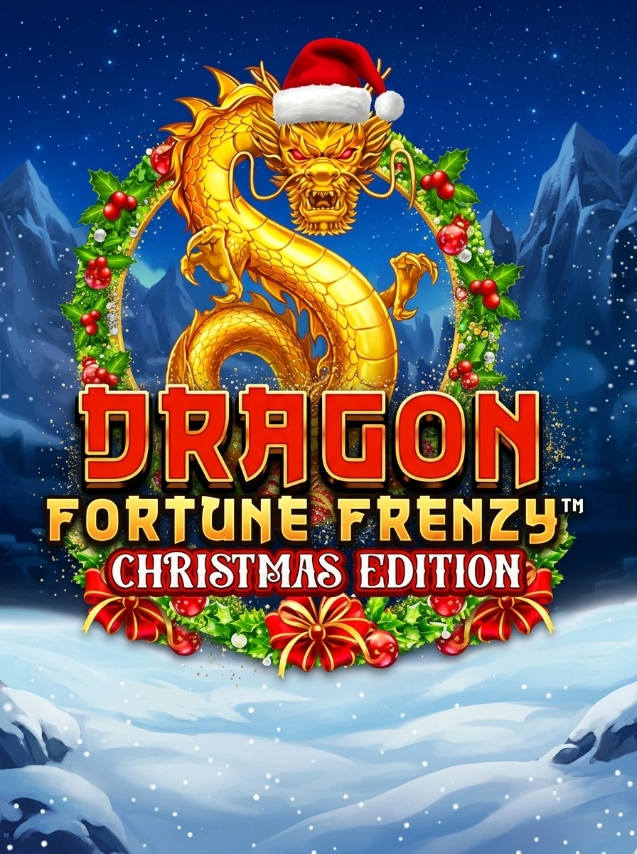 Dragon Fortune Frenzy Christmas Edition
