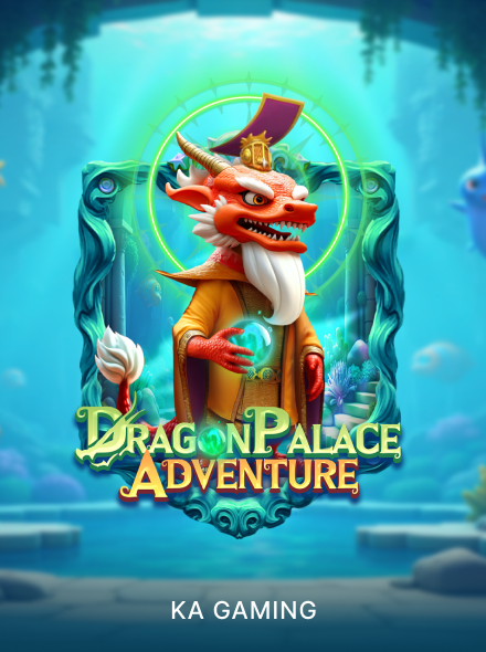Dragon Palace Adventure
