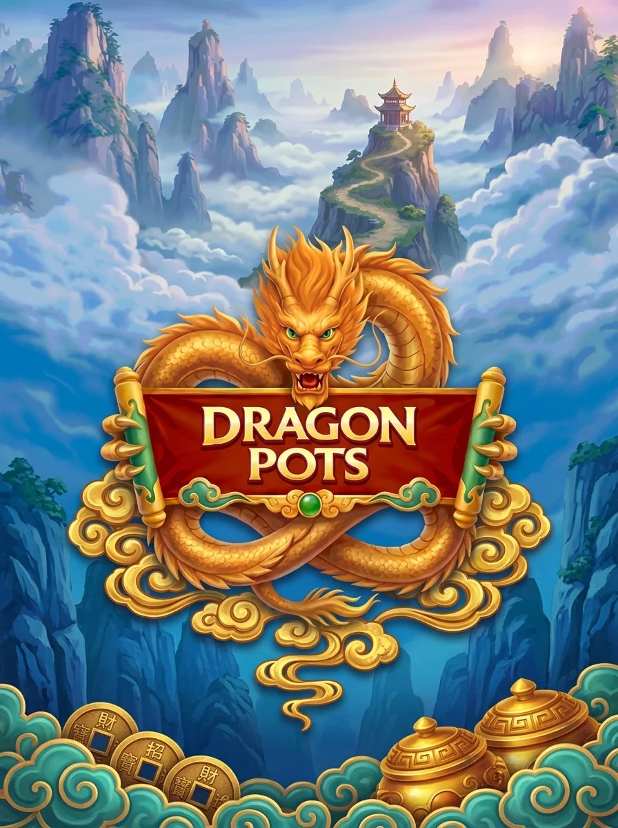 Dragon Pots