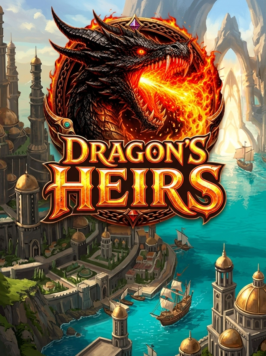 Dragon’s Heirs