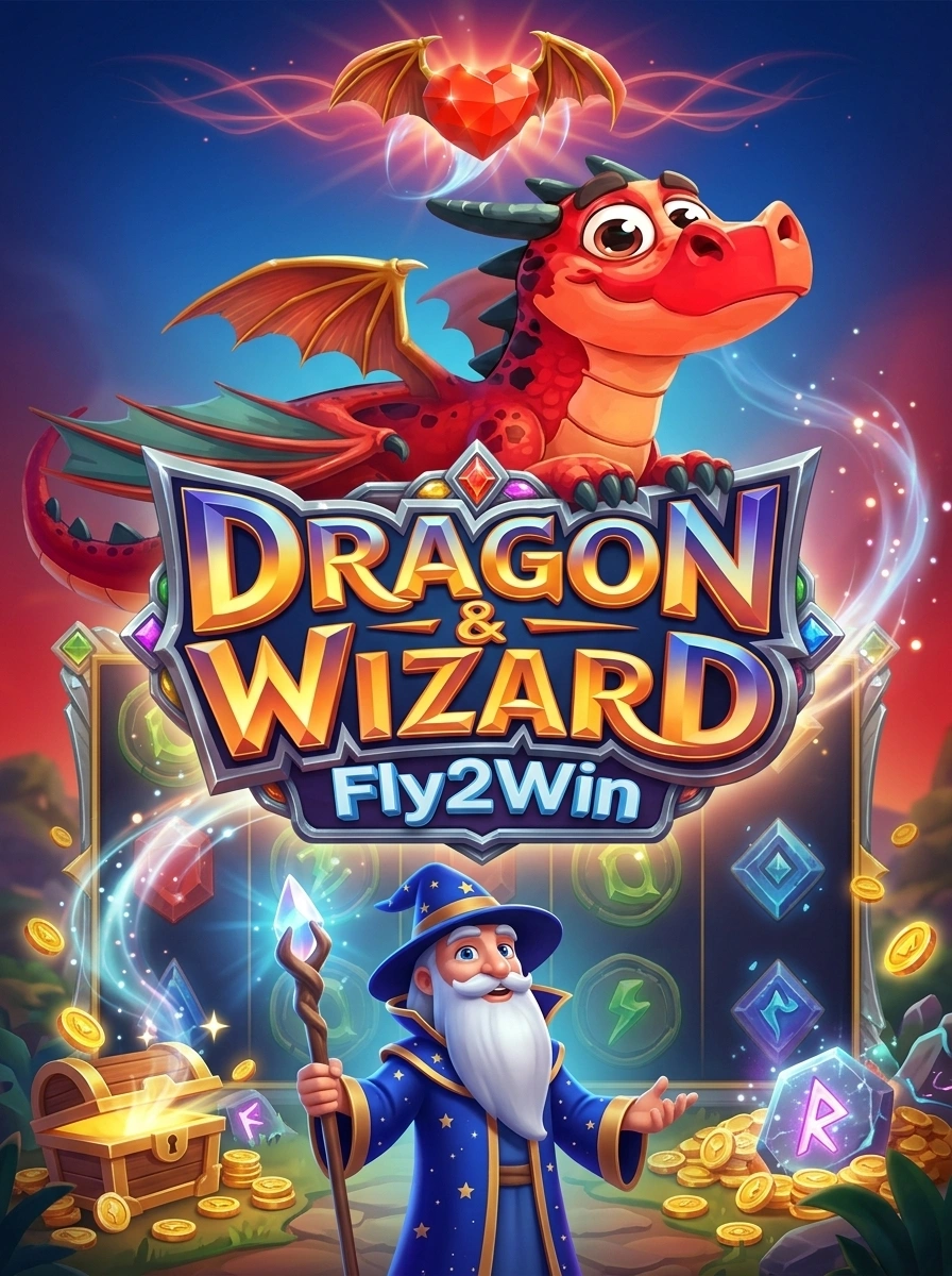 Dragon & Wizard: Fly2Win