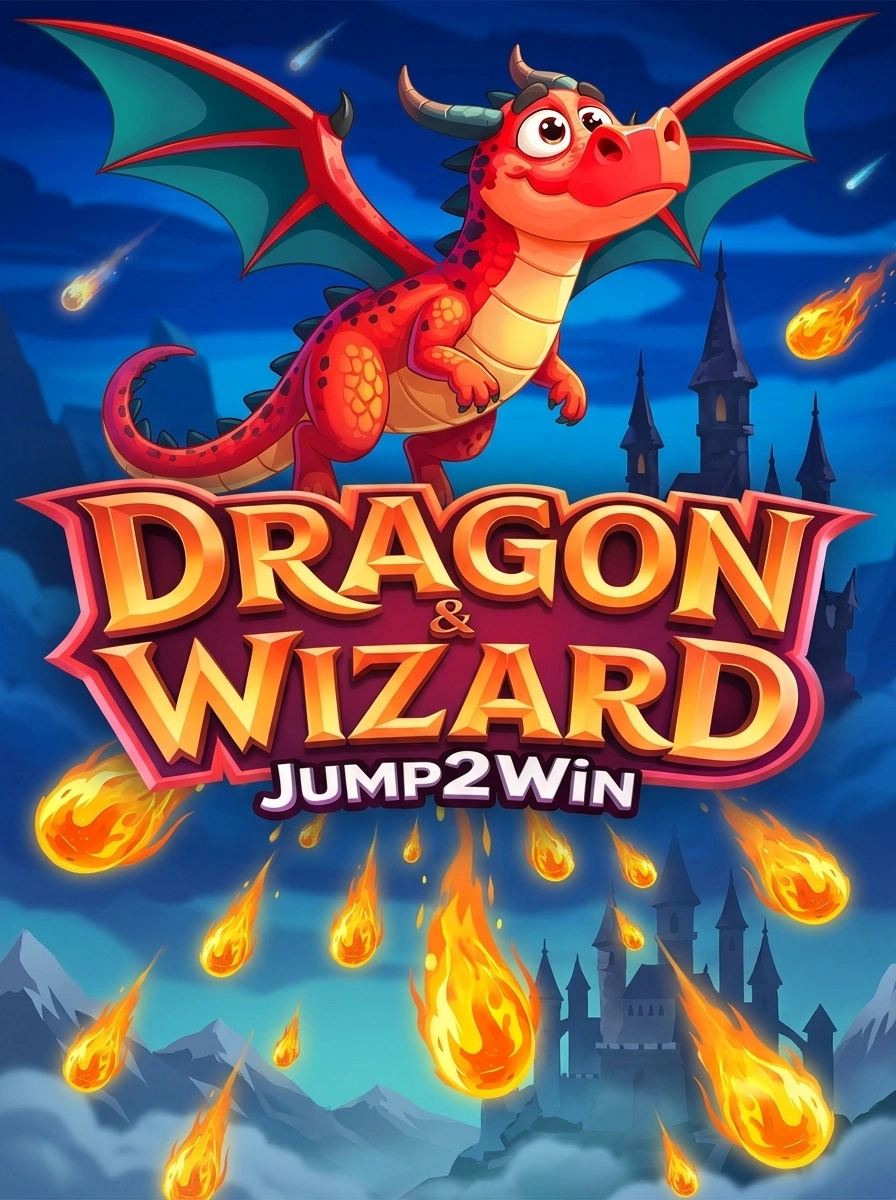 Dragon & Wizard: Jump2Win