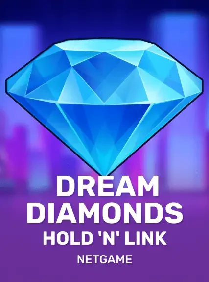 Dream Diamonds Hold 'N' Link