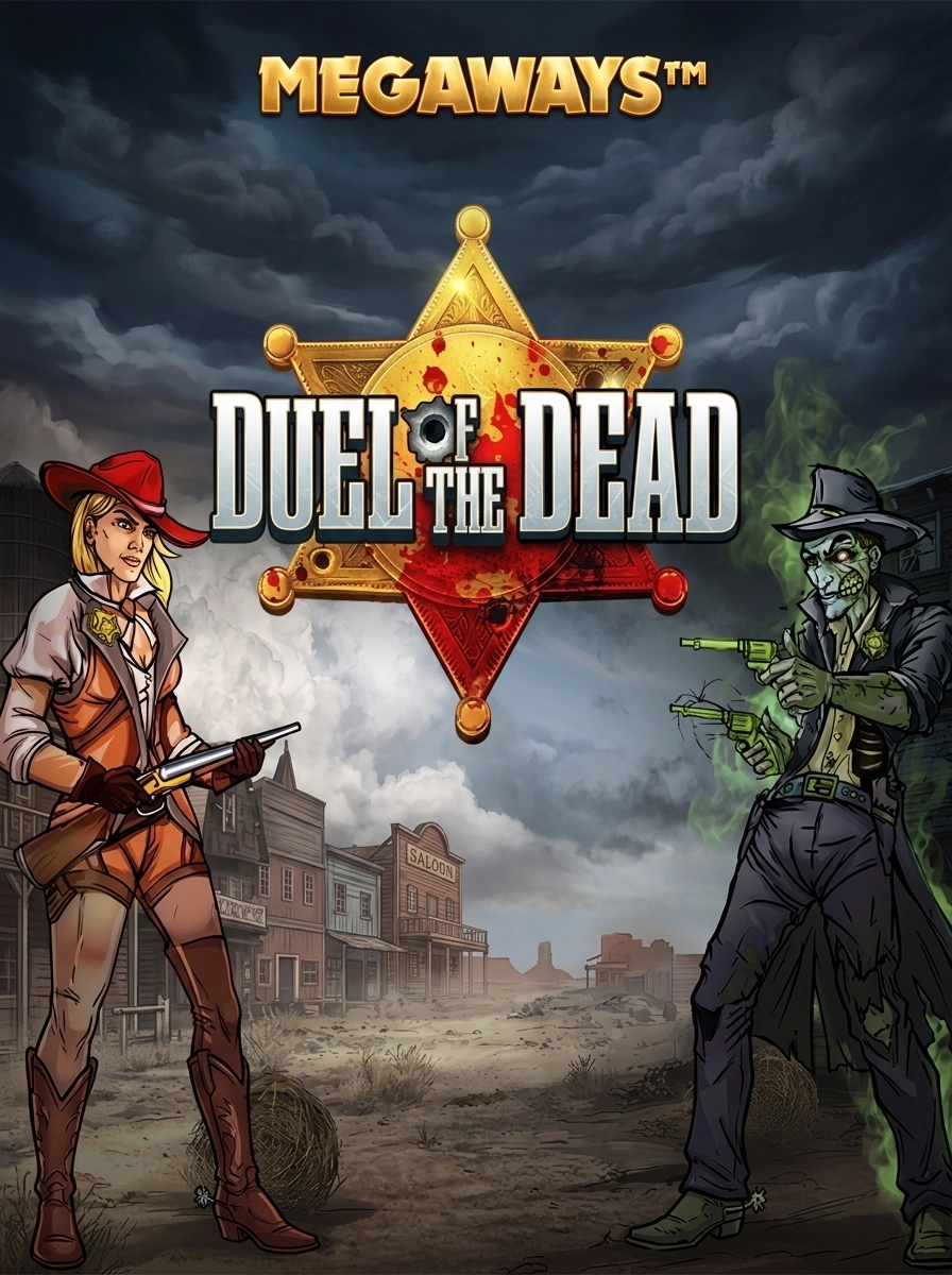 Duel of the Dead Megaways