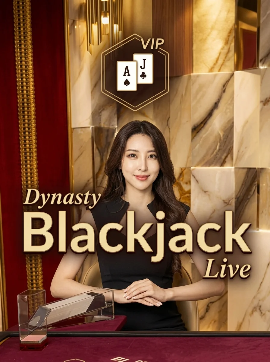 Dynasty VIP Blackjack 1