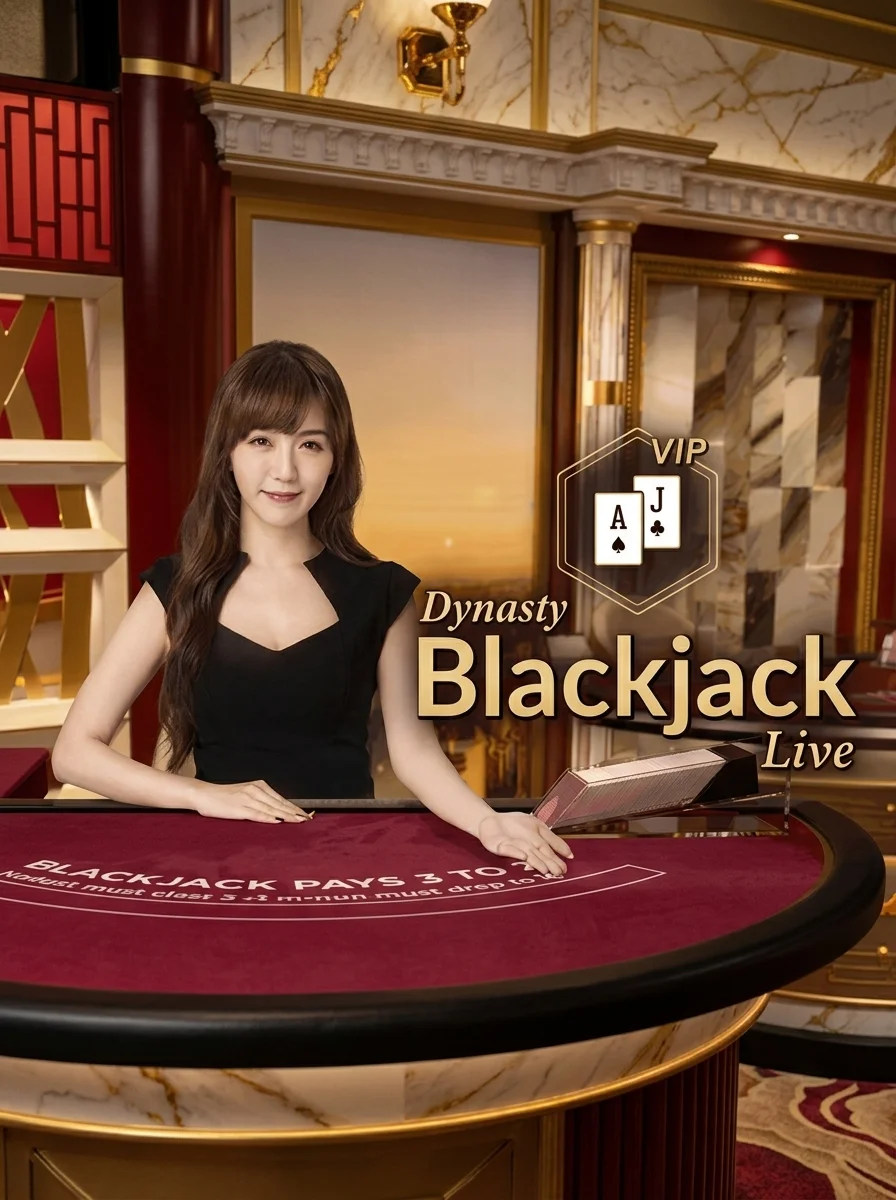 Dynasty VIP Blackjack 2