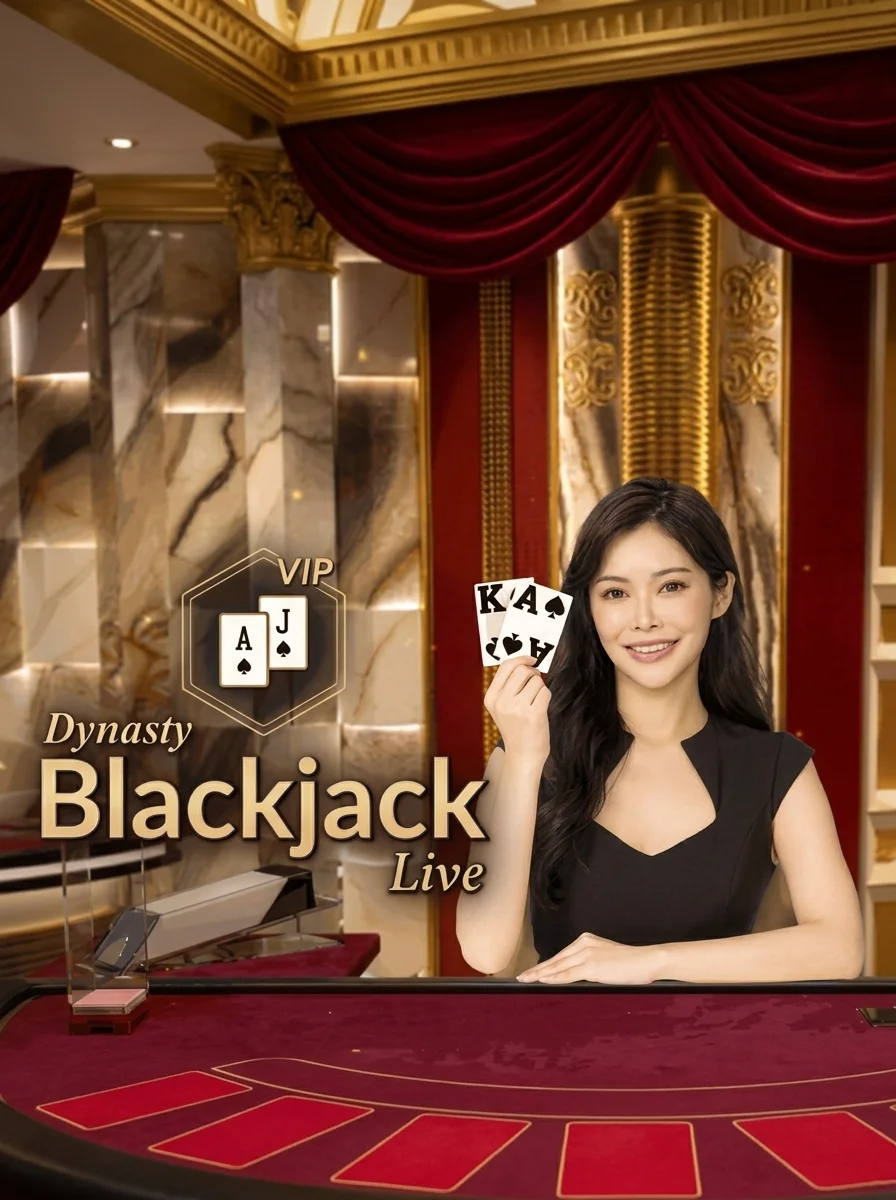 Dynasty VIP Blackjack 4