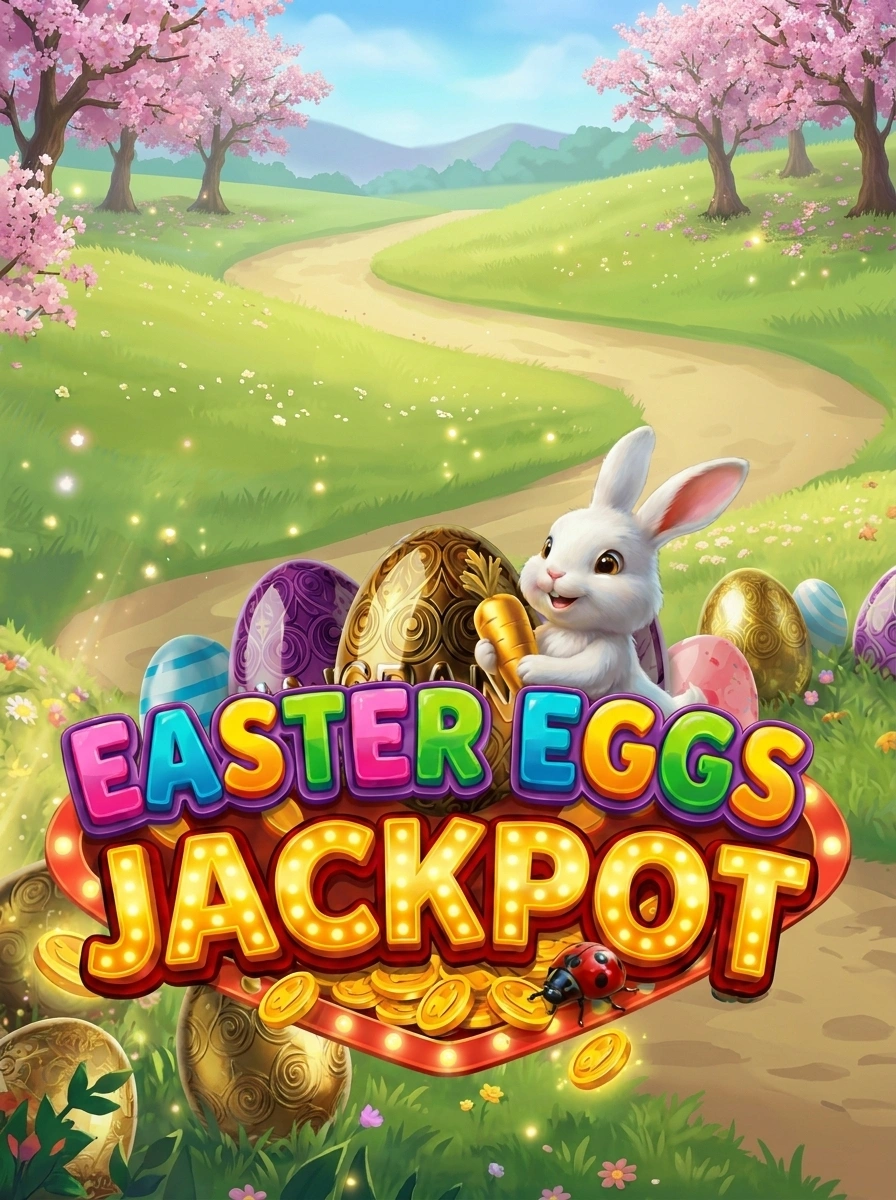 Easter Eggs Jackpot