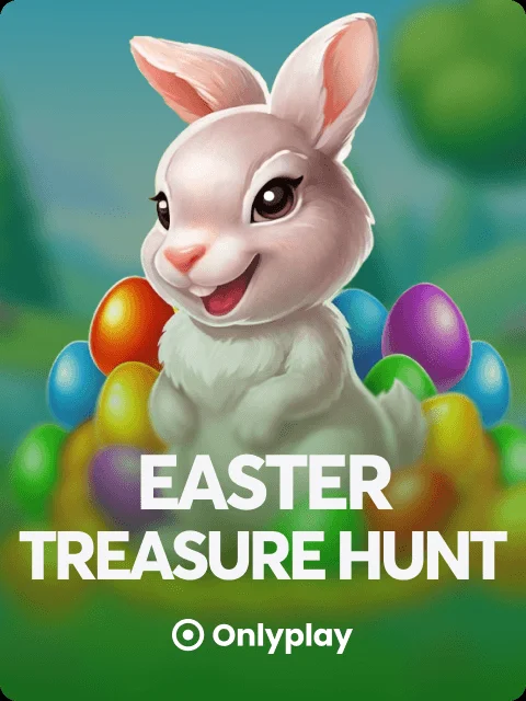 Easter Treasure Hunt