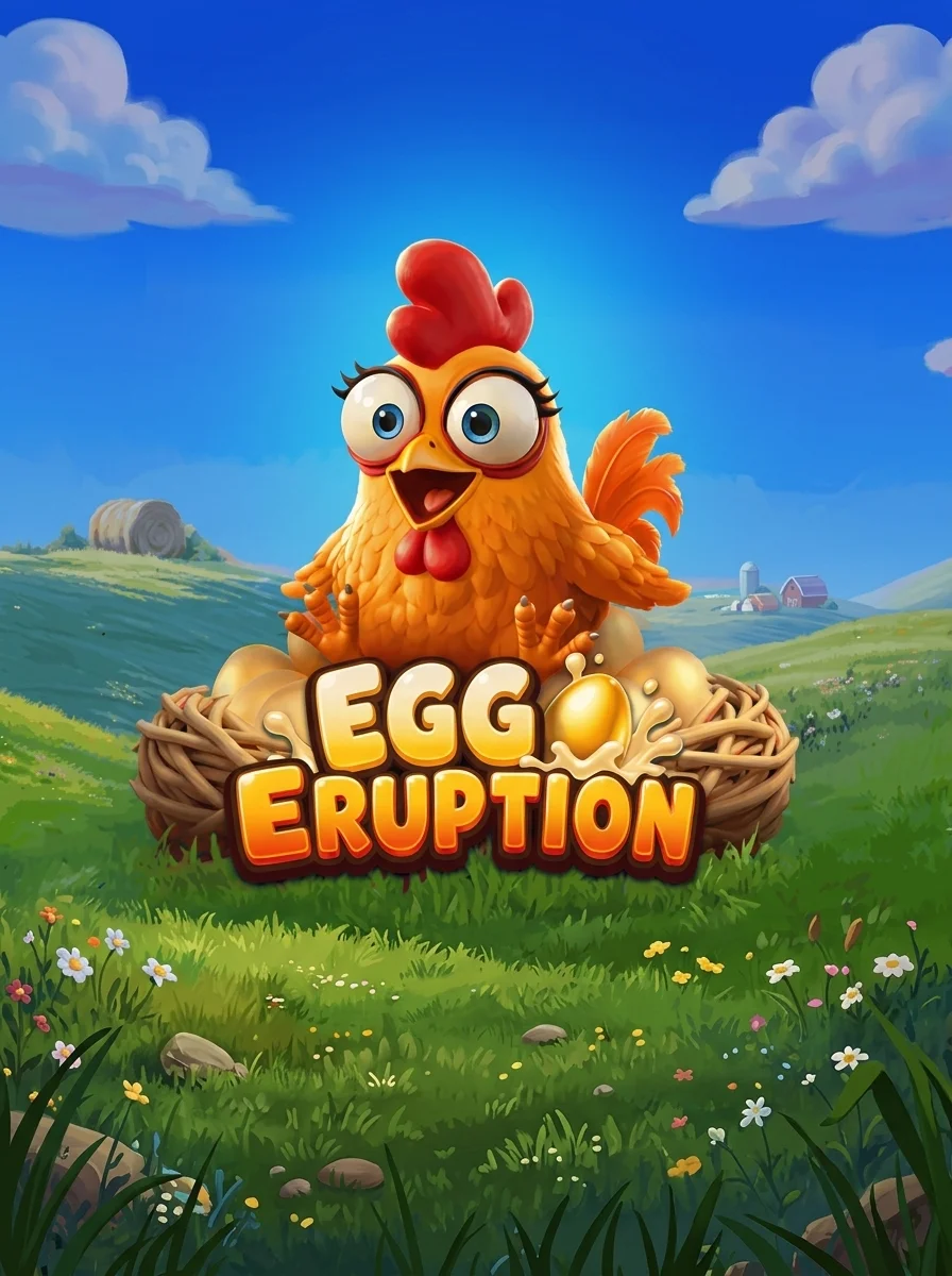 Egg Eruption