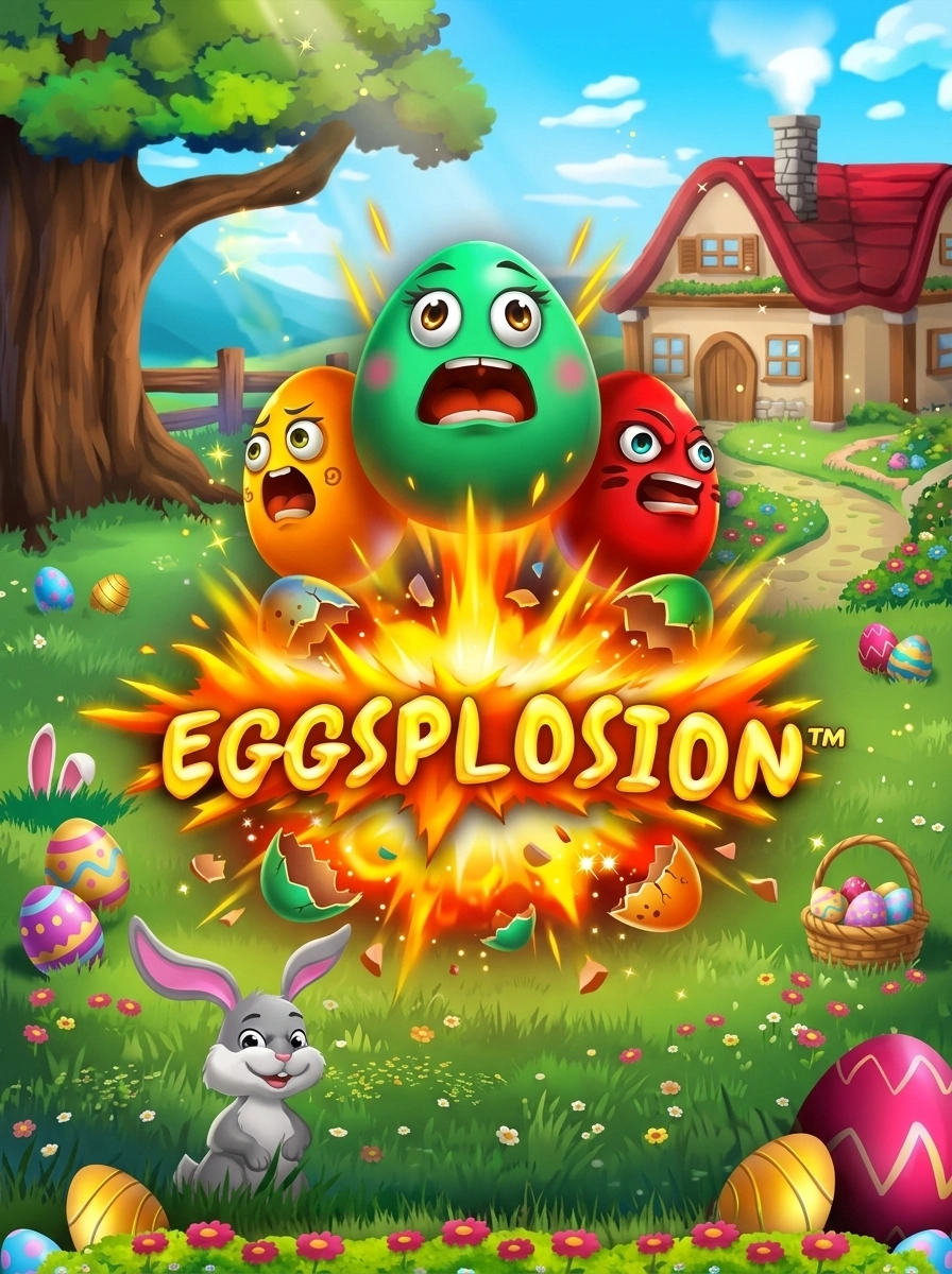 Eggsplosion