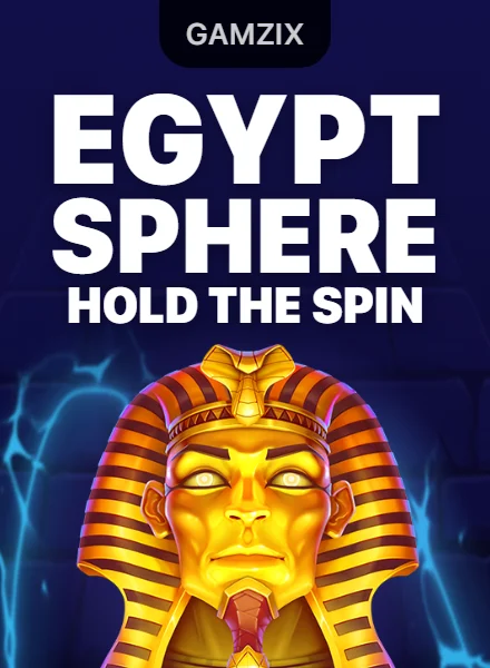 Egypt Sphere: Hold the Spin
