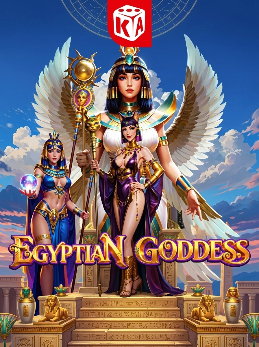 Egyptian Goddess