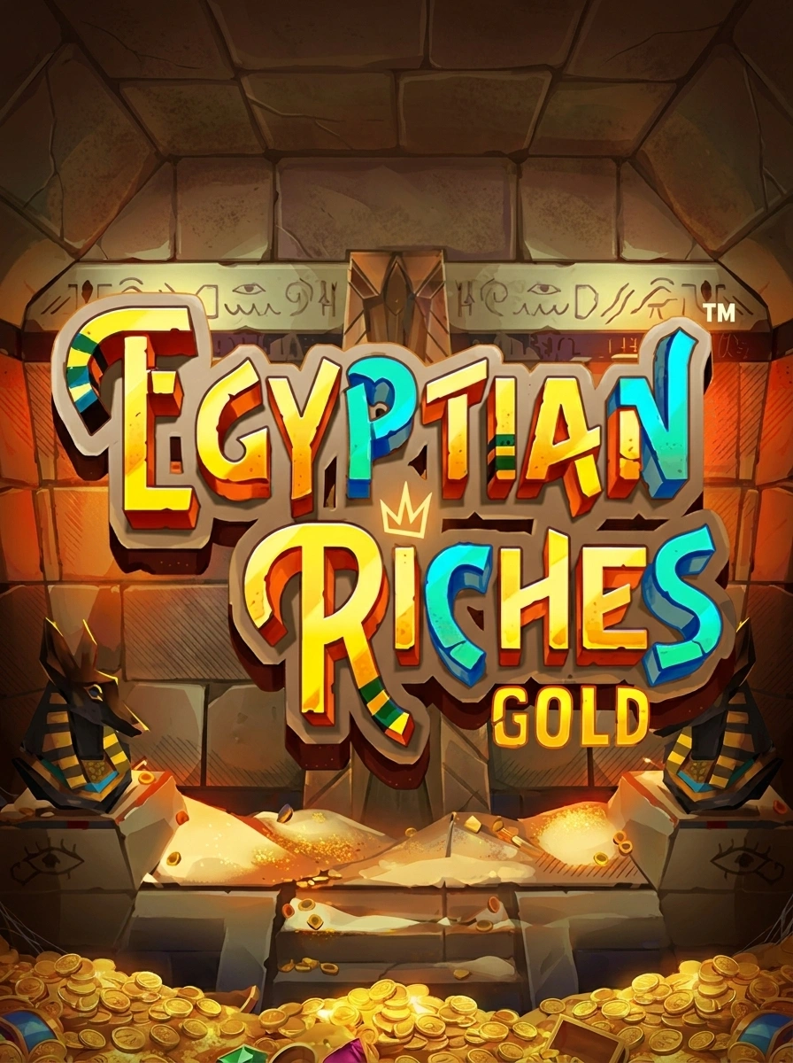 Egyptian Riches Gold