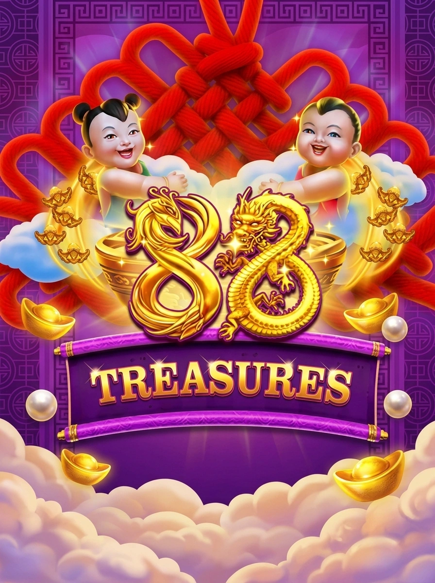 Eighty Eight Treasures