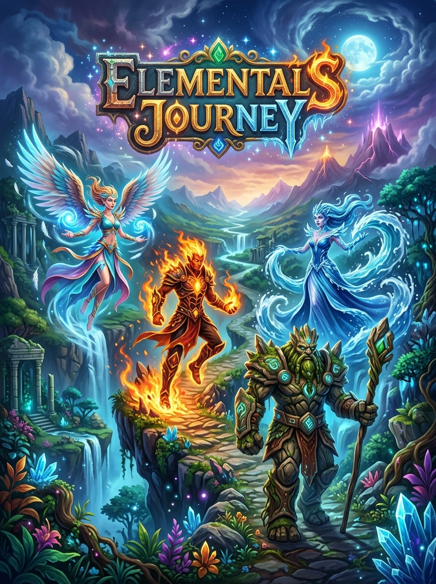 Elementals Journey