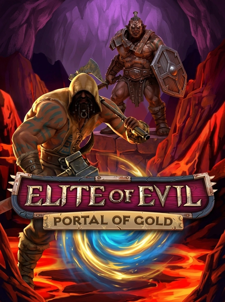 Elite of Evil - Portal of Gold