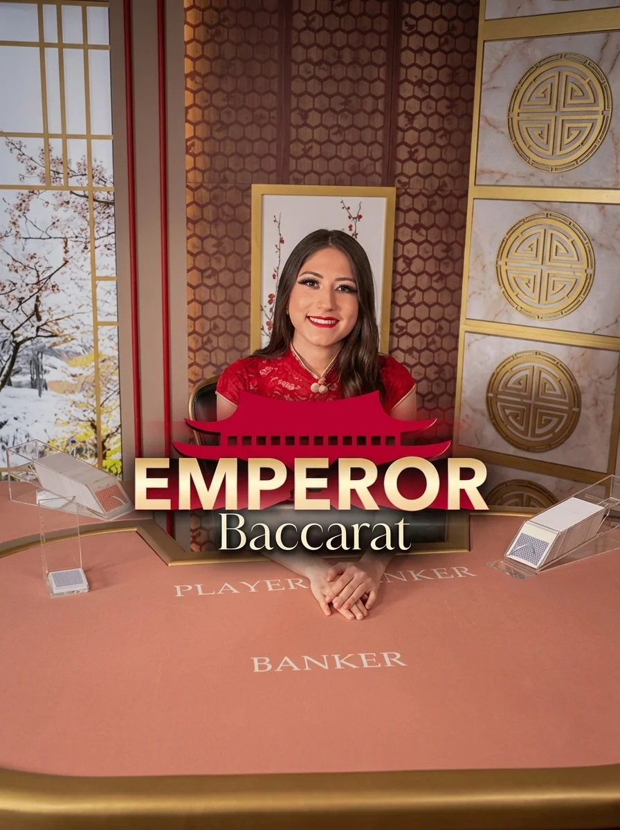 Emperor Baccarat NC