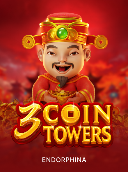 3 Coin Towers