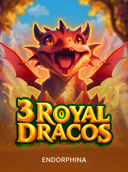 3 Royal Dracos