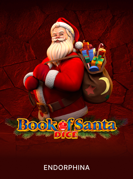 Book Of Santa Dice