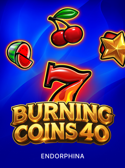 Burning Coins 40
