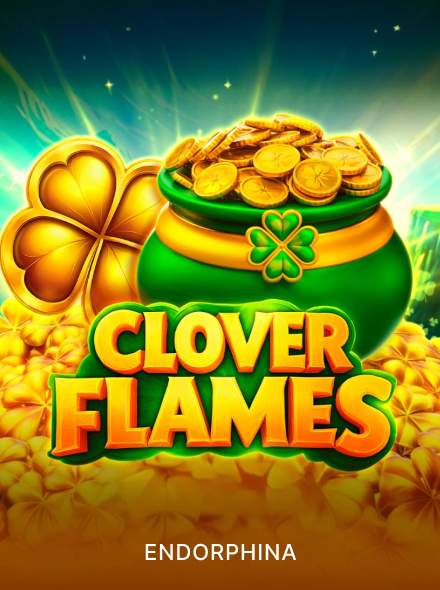 Clover Flames