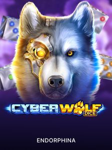 Cyber Wolf Dice