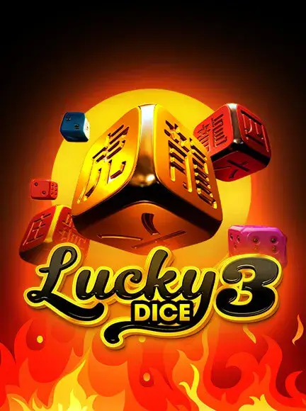 Lucky Streak Dice 3