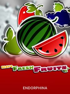 More Fresh Fruits