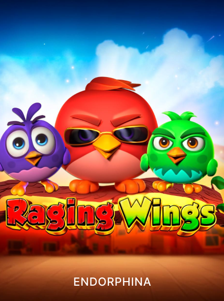 Raging Wings