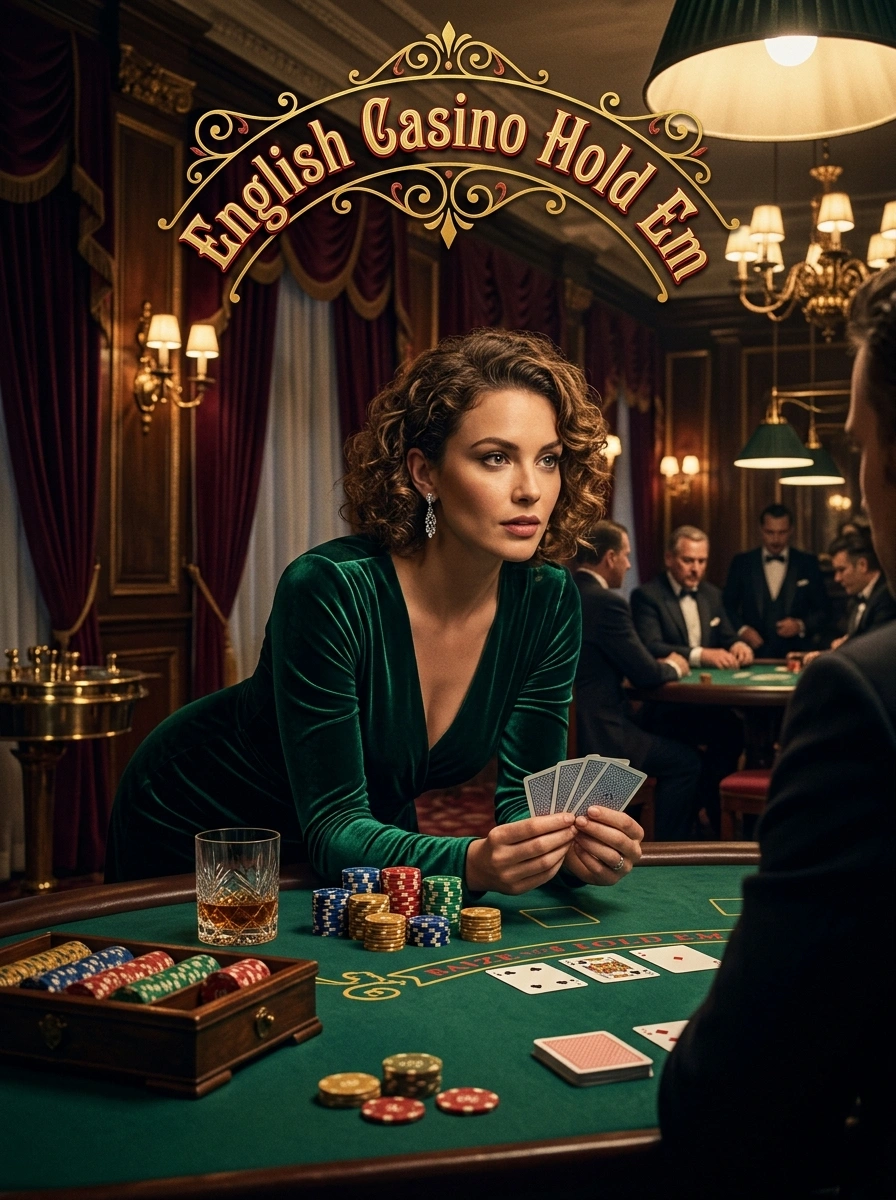 English Casino Hold Em