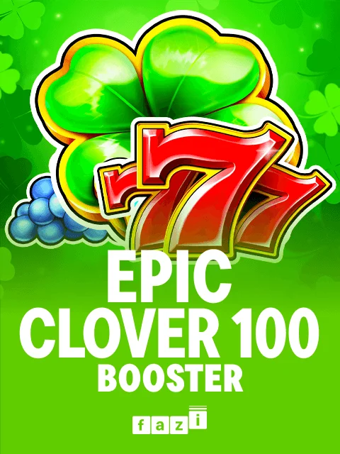 Epic Clover 100 Booster