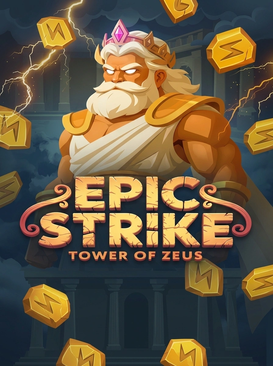 Epic Strike: Tower of Zeus