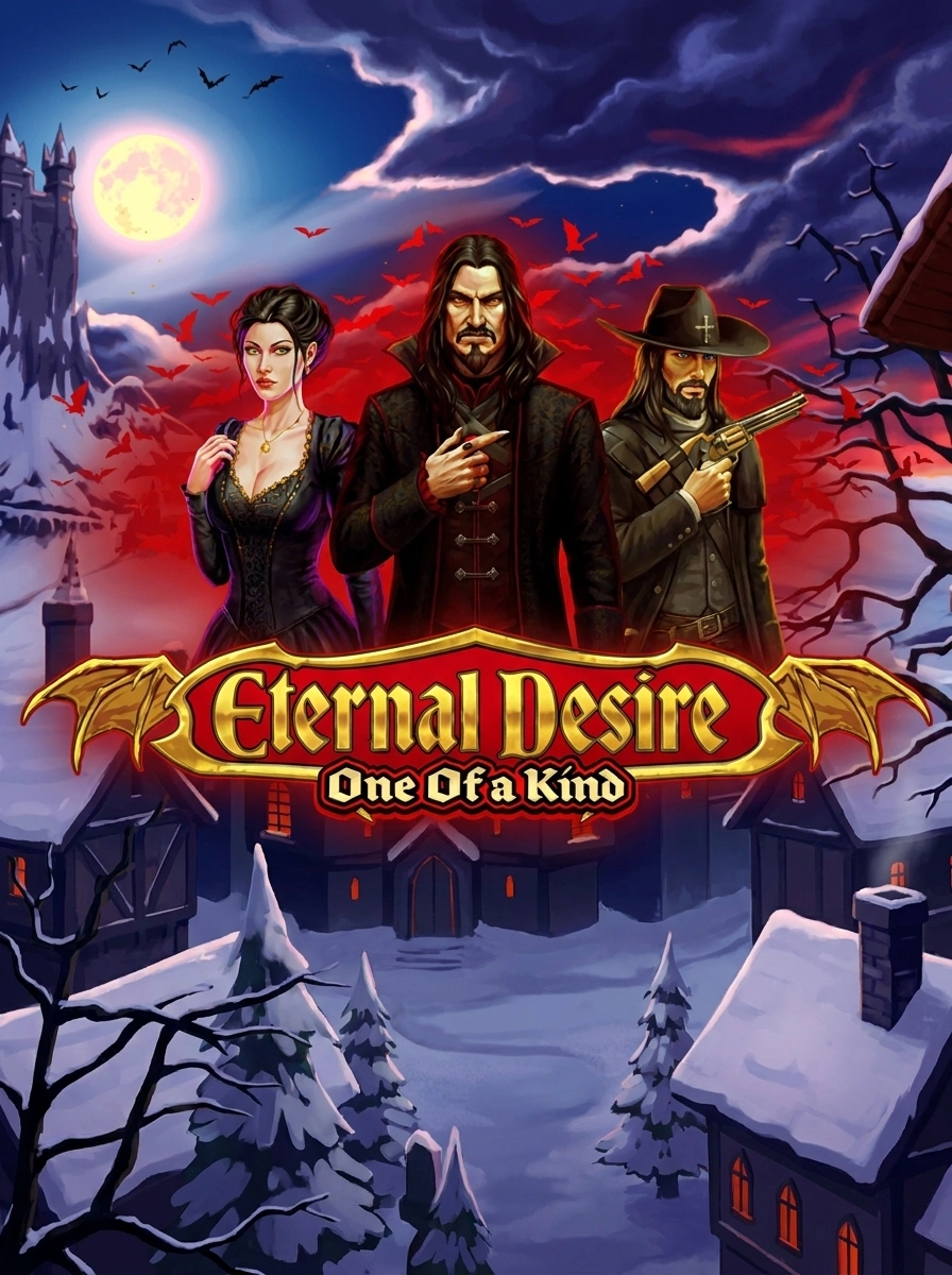 Eternal Desire One of a Kind