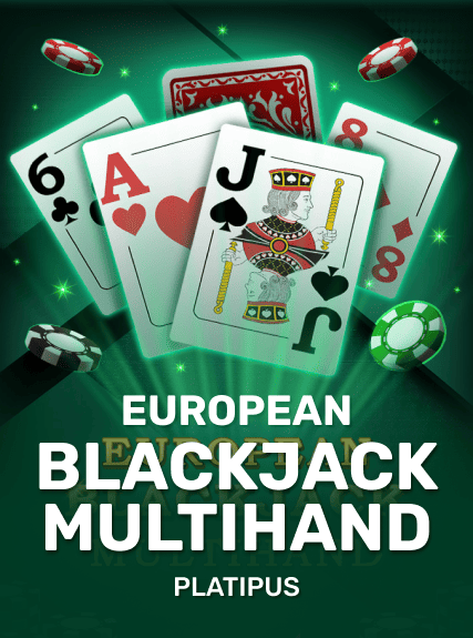 European Blackjack Multihand