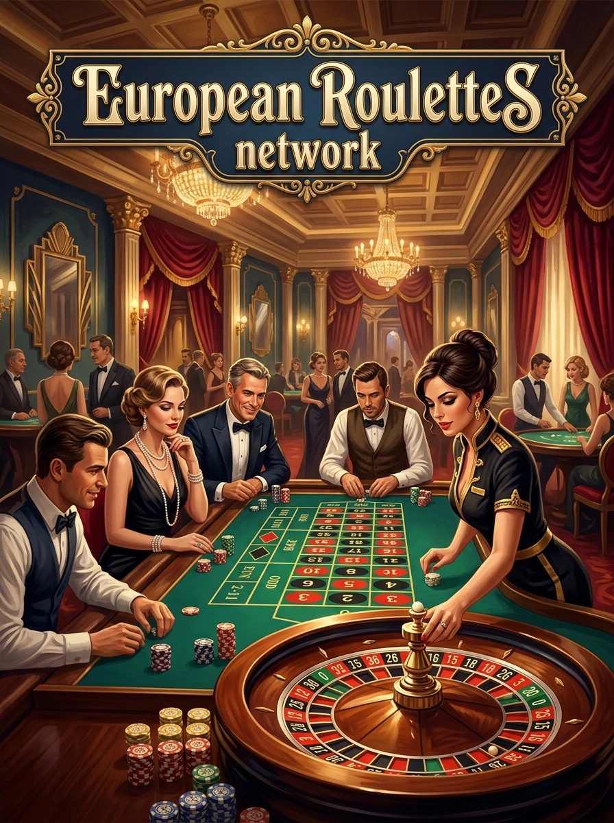 European RouletteS network