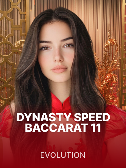Dynasty Speed Baccarat 11