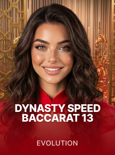 Dynasty Speed Baccarat 13
