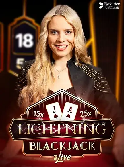 Lightning Blackjack
