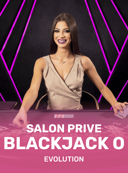 Salon Priv? Blackjack O