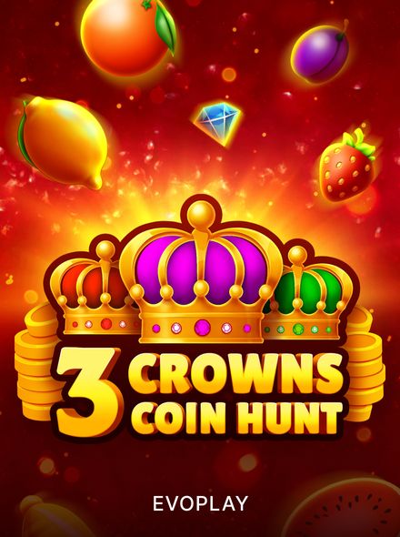 3 Crowns Coin Hunt