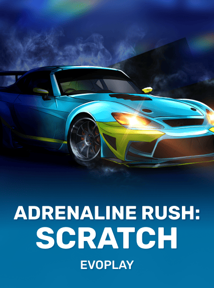 Adrenaline Rush Scratch