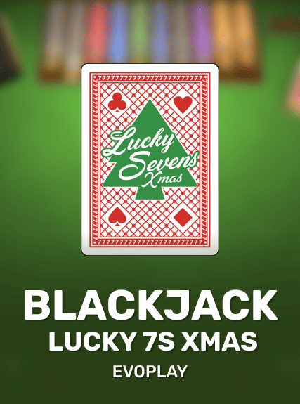 Blackjack Lucky 7s Xmas