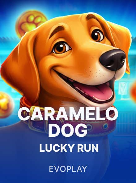 Caramelo Dog Lucky Run